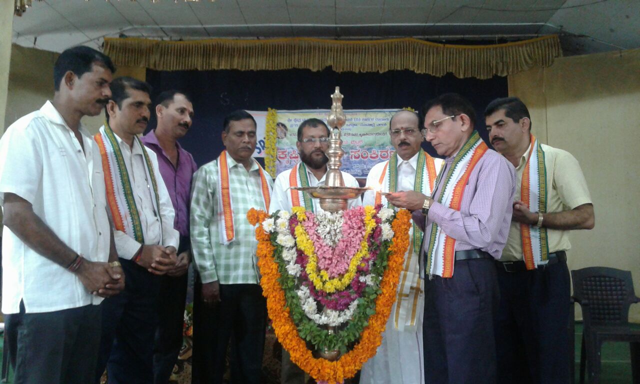 ಮೂಡುಬಿದಿರೆಯಲ್ಲಿ ಕೃಷಿ ವಿಚಾರ ಸಂಕಿರಣ